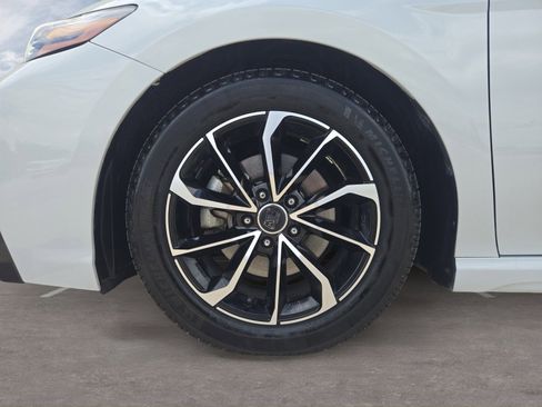 Used 2023 Toyota Camry XSE w/ Navigation Package FWD image 10