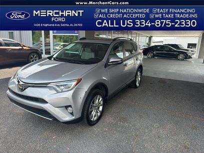 Used 2018 Toyota RAV4 Limited