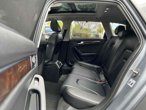 Used 2015 Audi A4 Premium Plus w/ Technology Package AWD/4WD image 36