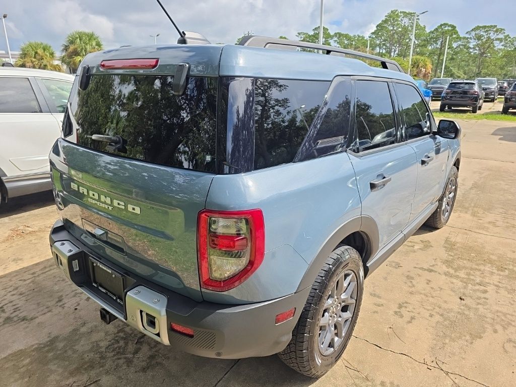 Used 2025 Ford Bronco Sport Big Bend AWD/4WD image 4