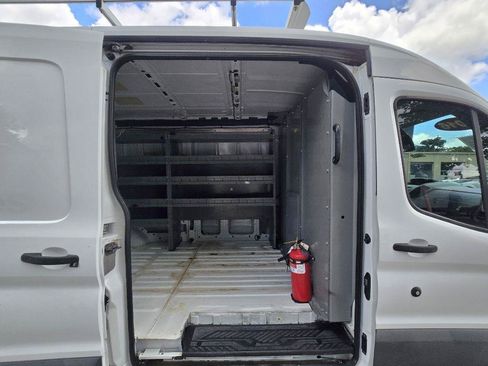 Used 2016 Ford Transit 350 148 Medium Roof RWD image 15