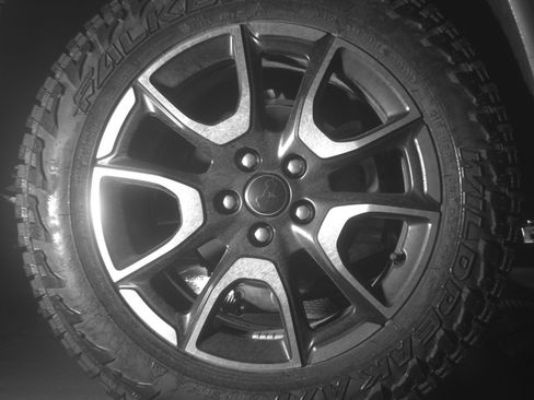 Used 2025 Jeep Compass Trailhawk image 15