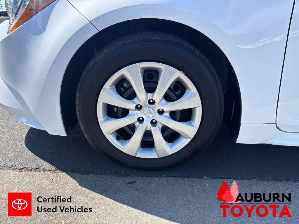 Certified 2026 Toyota Corolla LE FWD image 23
