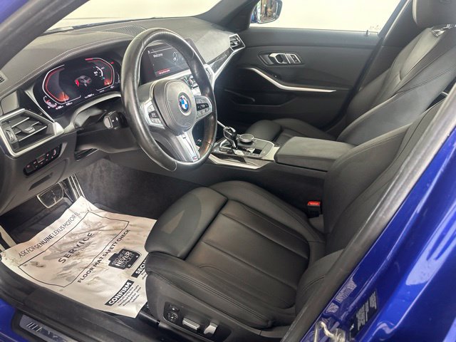 Used 2019 BMW 330i xDrive Sedan w/ M Sport Package AWD/4WD image 18