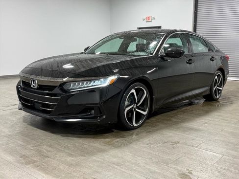 Used 2022 Honda Accord Sport image 8