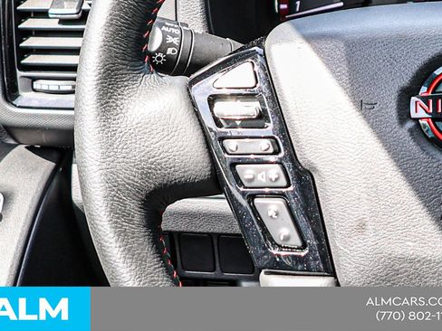 Used 2023 Nissan Frontier PRO-4X w/ Pro Convenience Package AWD/4WD image 26