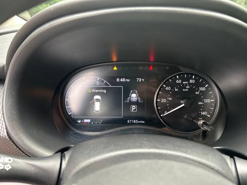 Used 2021 Nissan Kicks SV FWD image 20