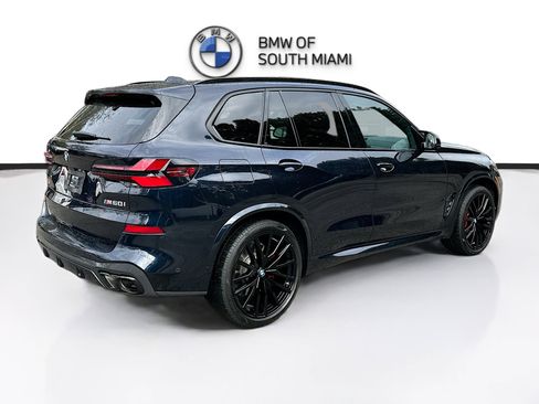 Used 2024 BMW X5 M60i image 7