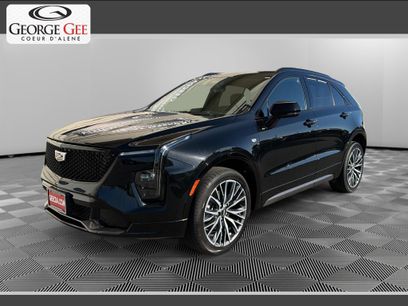 Certified 2024 Cadillac XT4 Sport