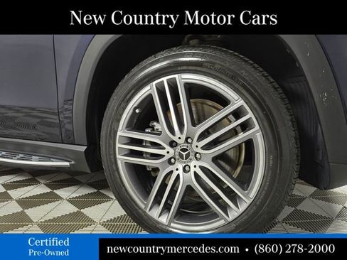 Certified 2022 Mercedes-Benz GLS 450 4MATIC image 9