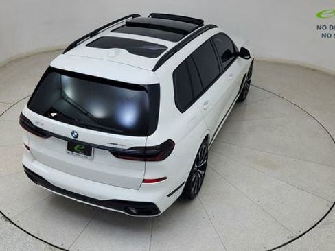 Used 2024 BMW X7 xDrive40i w/ M Sport Package AWD/4WD image 86