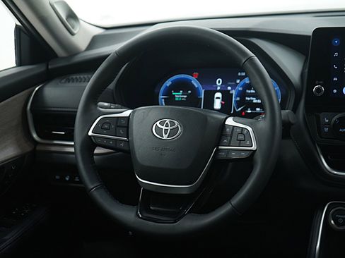 Used 2025 Toyota Grand Highlander AWD Hybrid image 14