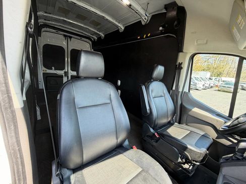 Used 2023 Ford Transit 250 148 High Roof w/ Load Area Protection Package image 23