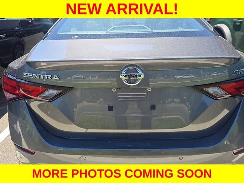 Used 2023 Nissan Sentra SR w/ SR Premium Package FWD image 8