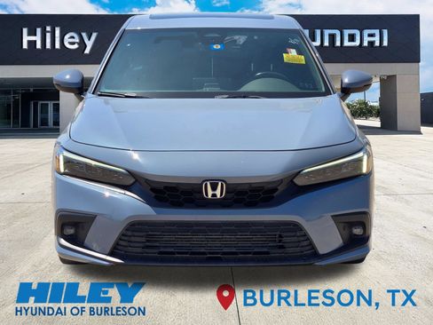 Used 2024 Honda Civic Sport Touring image 7