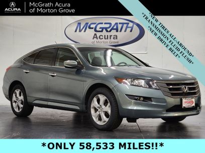 Used 2010 Honda Crosstour EX-L