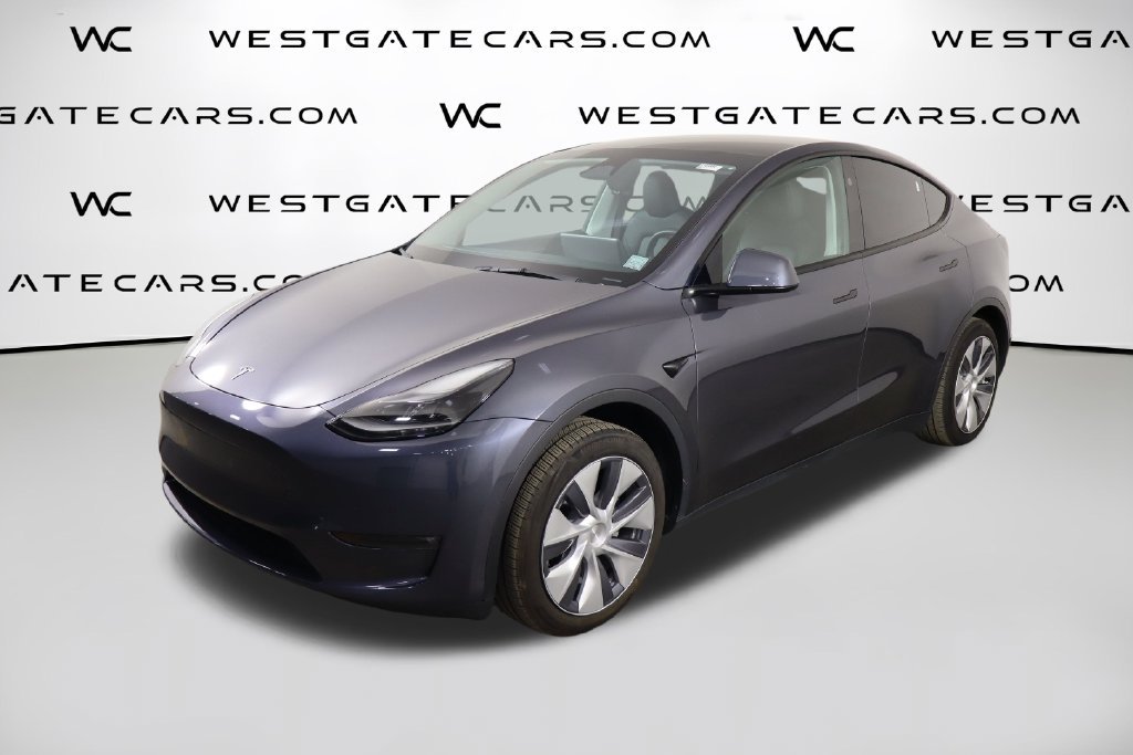 Used 2023 Tesla Model Y 2WD 360° Tour