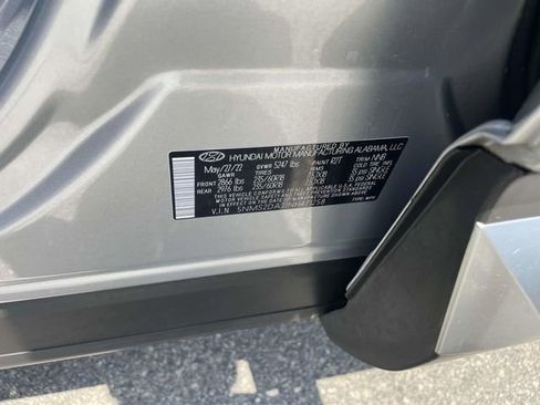 Used 2022 Hyundai Santa Fe SEL image 22