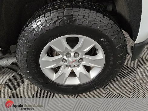 Used 2016 GMC Canyon SLE w/ Trailering Package image 43