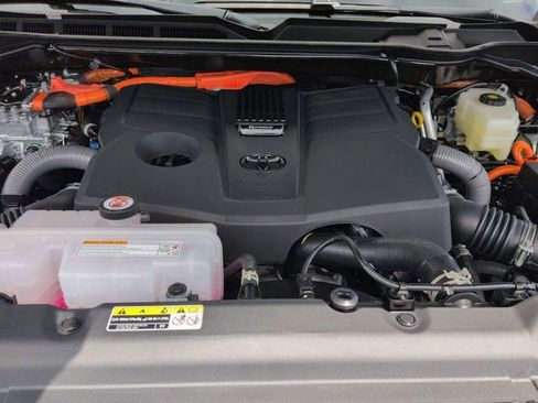 New 2026 Toyota Sequoia Capstone AWD/4WD image 30