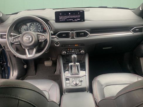 Used 2023 MAZDA CX-5 AWD 2.5 Turbo image 25