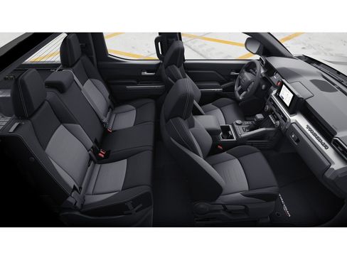 New 2026 Toyota Tacoma TRD Sport RWD image 22