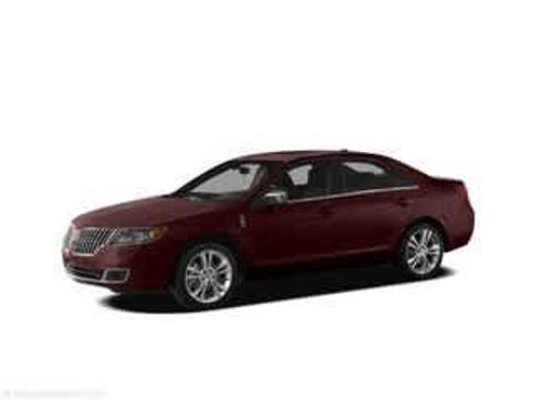 Used 2011 Lincoln MKZ AWD image 1