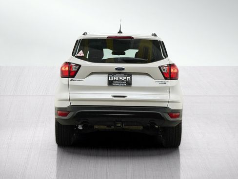 Used 2019 Ford Escape Titanium AWD/4WD image 4
