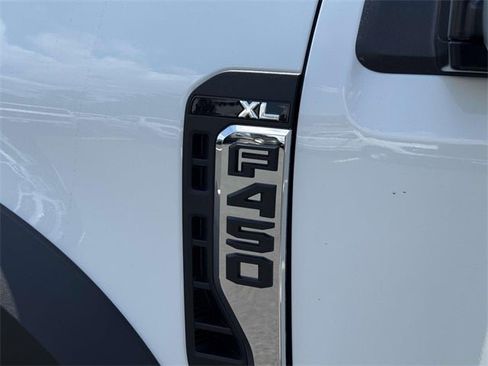 New 2025 Ford F450 XL w/ XL Chrome Package image 2