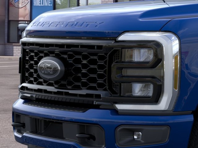 New 2026 Ford F250 Lariat w/ Black Appearance Package AWD/4WD image 17