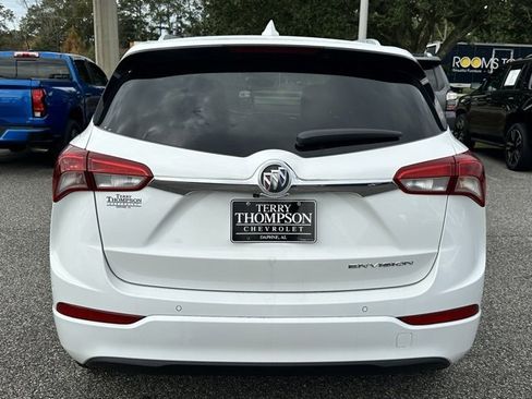 Used 2019 Buick Envision Essence image 3