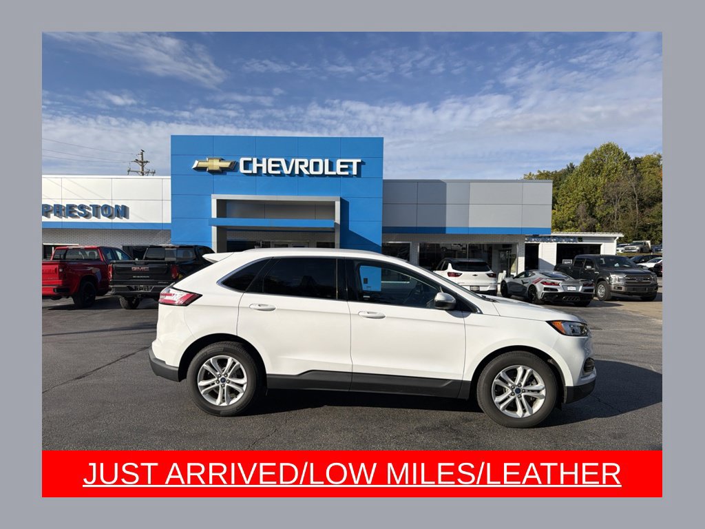 Used 2020 Ford Edge SEL w/ Cold Weather Package AWD/4WD image 1