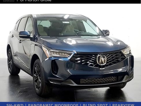 New 2026 Acura RDX SH-AWD image 1