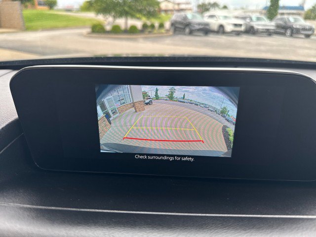 Used 2025 MAZDA CX-30 AWD 2.5 S w/ Preferred Package image 12