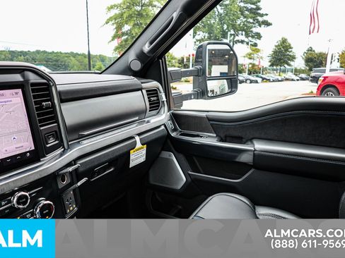 Used 2025 Ford F450 Platinum image 49