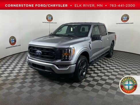 Used 2023 Ford F150 XLT w/ Equipment Group 302A High image 1