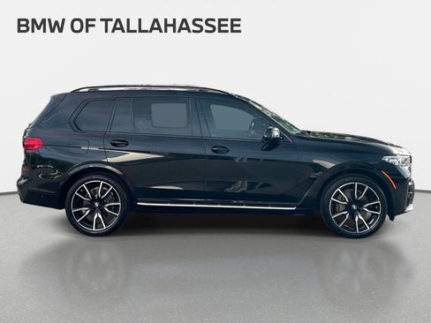 Used 2020 BMW X7 xDrive40i w/ M Sport Package AWD/4WD image 5
