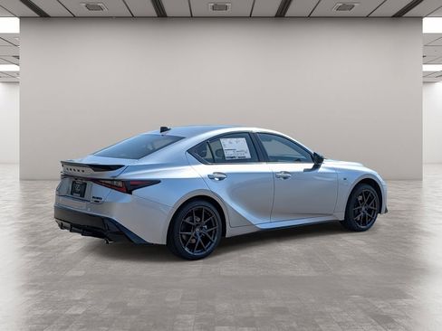 New 2026 Lexus IS 350 F Sport AWD/4WD image 5