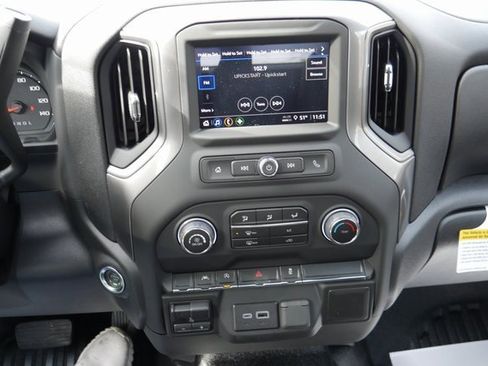 New 2025 Chevrolet Silverado 1500 W/T w/ WT Value Package image 15