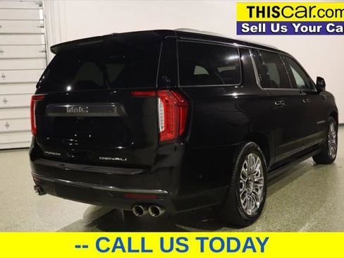 Used 2023 GMC Yukon XL Denali Ultimate image 7