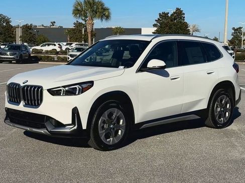 New 2026 BMW X1 xDrive28i w/ Convenience Package image 4