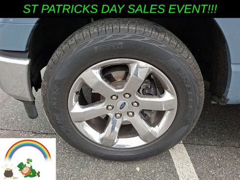 Certified 2023 Ford F150 Lariat w/ Equipment Group 502A High image 28