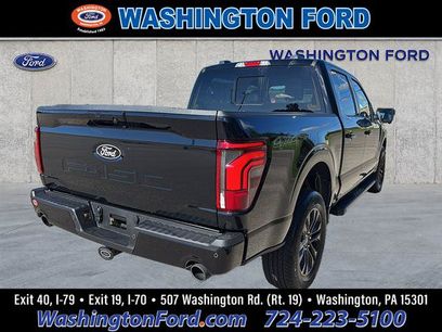 New 2026 Ford F150 Lariat w/ Equipment Group 501A Mid