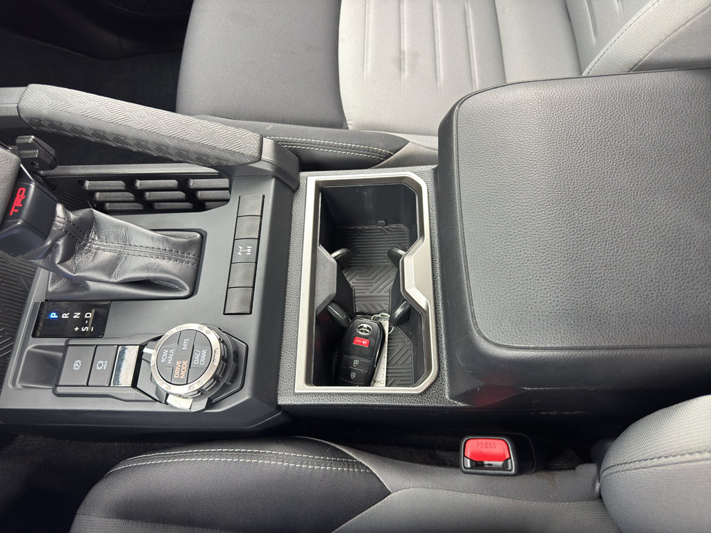 Used 2026 Toyota Tacoma TRD Off-Road AWD/4WD image 27
