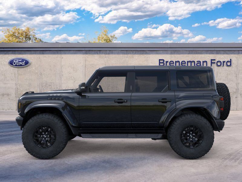 New 2026 Ford Bronco Raptor AWD/4WD image 3