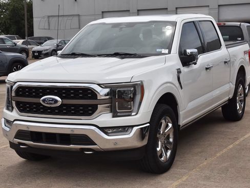 Used 2022 Ford F150 King Ranch w/ Equipment Group 601A High AWD/4WD image 2