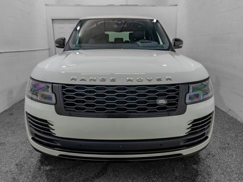Used 2021 Land Rover Range Rover Autobiography Fifty Edition image 3