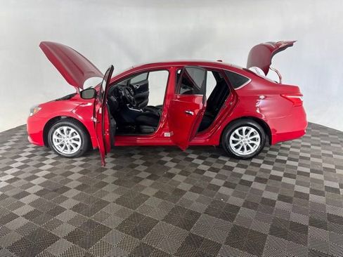 Used 2018 Nissan Sentra SV FWD image 9