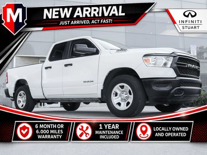 Used 2020 RAM 1500 Tradesman