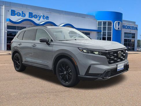 Used 2025 Honda CR-V Sport image 3